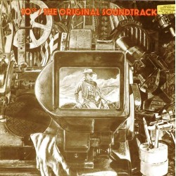 Пластинка 10cc The Original Soundtrack